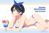 彼女、お借りします (かのかり)第3期 B2タペストリー 更科瑠夏/トロピカル
 
2023年07月下旬発売
 アニメイトで取扱中