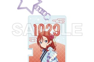 ラブライブ!スーパースター!! 湯めぐりタイム with Liella! 温泉鍵風アクリルキーホルダー 米女メイ
 
2025年11月下旬発売
で取扱中 (アニメイト)