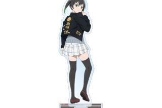 ラブライブ! ニジガク 描き下ろしイラスト 高咲 侑 繚乱!ビクトリーロードver. BIGアクリルスタンド【再販】
 
2025年11月17日発売