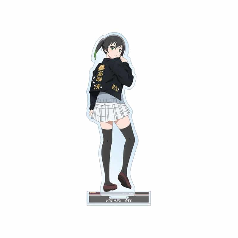 ラブライブ! ニジガク 描き下ろしイラスト 高咲 侑 繚乱!ビクトリーロードver. BIGアクリルスタンド【再販】
 
2025年11月17日発売
