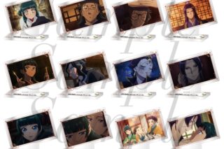 TVアニメ『薬屋のひとりごと』 トレーディングミニプレートスタンド 第2期 Vol.4 全12種
 
2025年11月下旬発売
