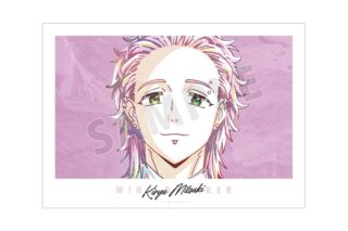 TVアニメ『ウィンドブレイカー (ウィンブレ)』 桐生 三輝 Ani-Art A3マット加工ポスター【再販】
 
2025年11月17日発売