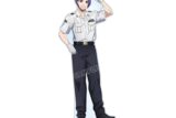 TVアニメ『ブルーロック』 描き下ろし 御影 玲王 駅員ver. 特大アクリルスタンド【再販】
 
2025年11月17日発売
で取扱中