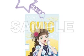 ラブライブ!スーパースター!! 湯めぐりタイム with Liella! 温泉鍵風アクリルキーホルダー 桜小路きな子
 
2025年11月下旬発売
で取扱中 (アニメイト)