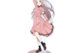 ラブライブ! ニジガク 描き下ろしイラスト 鐘 嵐珠 繚乱!ビクトリーロードver. 特大アクリルスタンド【再販】
 
2025年11月17日発売