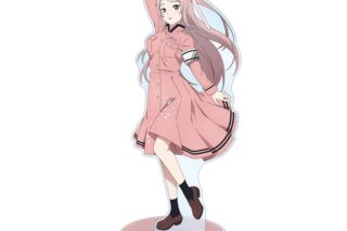 ラブライブ! ニジガク 描き下ろしイラスト 鐘 嵐珠 繚乱!ビクトリーロードver. 特大アクリルスタンド【再販】
 
2025年11月17日発売