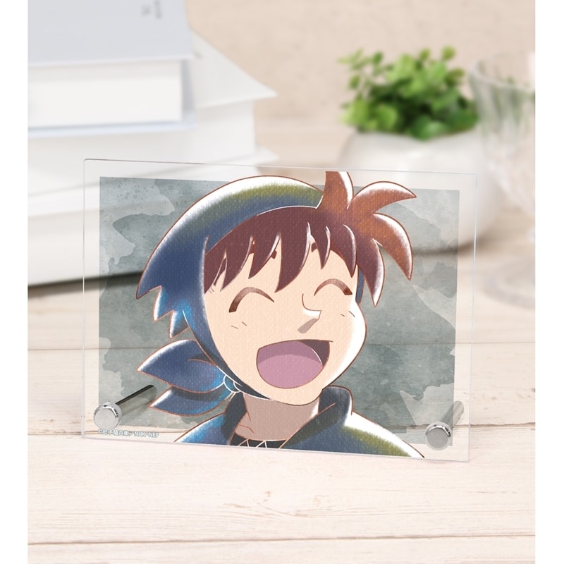 忍たま乱太郎 土井半助 Ani-Art aqua label 第2弾 A6アクリルパネル
 
2025年11月17日発売