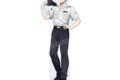 TVアニメ『ブルーロック』 描き下ろし 凪 誠士郎 駅員ver. 特大アクリルスタンド【再販】
 
2025年11月17日発売
で取扱中
