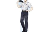 TVアニメ『ブルーロック』 描き下ろし 凪 誠士郎 駅員ver. 特大アクリルスタンド【再販】
 
2025年11月17日発売
で取扱中