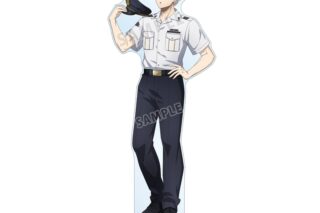 TVアニメ『ブルーロック』 描き下ろし 凪 誠士郎 駅員ver. 特大アクリルスタンド【再販】
 
2025年11月17日発売
で取扱中