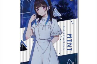 彼女、お借りします (かのかり) レザーパスケース Ver.3 デザイン05(八重森みに/A)【再販】
 
2024年02月下旬発売