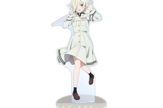 ラブライブ! ニジガク 描き下ろしイラスト ミア・テイラー 繚乱!ビクトリーロードver. 特大アクリルスタンド【再販】
 
2025年11月17日発売