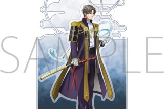刀剣乱舞 廻 -虚伝 燃ゆる本能寺- アクリルスタンド/へし切長谷部
 
2024年9月28日発売
で取扱中 (アニメイト)