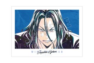 TVアニメ『ウィンドブレイカー (ウィンブレ)』 杉下 京太郎 Ani-Art A3マット加工ポスター【再販】
 
2025年11月17日発売