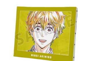 TVアニメ『ウィンドブレイカー (ウィンブレ)』 楡井 秋彦 Ani-Art キャンバスボード【再販】
 
2025年11月17日発売