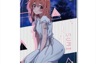 彼女、お借りします (かのかり) レザーパスケース Ver.3 デザイン04(桜沢墨/A)【再販】
 
2024年02月下旬発売