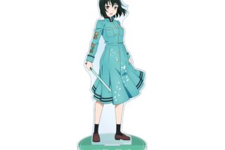 ラブライブ! ニジガク 描き下ろしイラスト 三船 栞子 繚乱!ビクトリーロードver. 特大アクリルスタンド【再販】
 
2025年11月17日発売