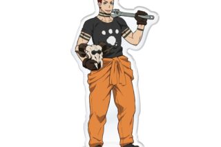 炎炎ノ消防隊  アクリルキャラスタンド ヴァルカン・ジョゼフ
 
2025年10月下旬発売