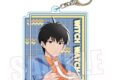 TVアニメ『ウィッチウォッチ』 ちょいデカアクリルキーホルダー 乙木 守仁 レトロポップver.
 
2025年10月下旬発売