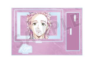 TVアニメ『ウィンドブレイカー (ウィンブレ)』 桐生 三輝 Ani-Art パーツ付きBIGアクリルスタンド【再販】
 
2025年11月17日発売
