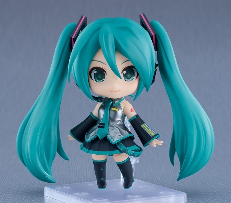 キャラクター・ボーカル・シリーズ01 初音ミク ねんどろいど 初音ミク 3.0 べーしっく
 
2026年02月発売