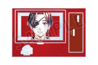 TVアニメ『ウィンドブレイカー (ウィンブレ)』 蘇枋 隼飛 Ani-Art パーツ付きBIGアクリルスタンド【再販】
 
2025年11月17日発売