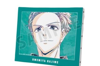 TVアニメ『ウィンドブレイカー (ウィンブレ)』 梅宮 一 Ani-Art キャンバスボード【再販】
 
2025年11月17日発売