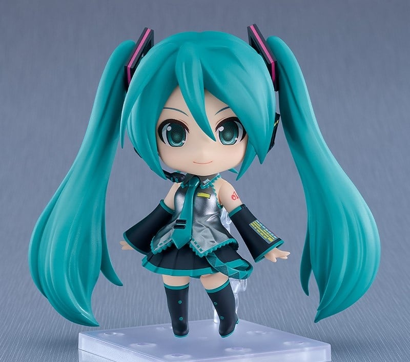 キャラクター・ボーカル・シリーズ01 初音ミク ねんどろいど 初音ミク 3.0
 
2026年02月発売