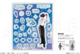 TVアニメ『ブルーロック』 アクリルフレークパーツ Ver. 才能の原石 05 烏 旅人
 
2025年10月中旬発売
で取扱中