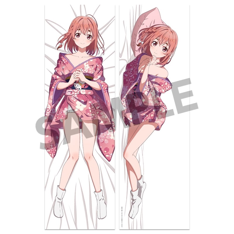彼女、お借りします (かのかり) 添い寝抱き枕カバー 桜沢墨
 
2023年07月発売
 アニメイトで取扱中