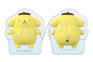 サンリオキャラクターズ ころっと/ポムポムプリン
 
2025年10月24日発売
