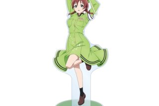 ラブライブ! ニジガク 描き下ろしイラスト エマ・ヴェルデ 繚乱!ビクトリーロードver. 特大アクリルスタンド【再販】
 
2025年11月17日発売