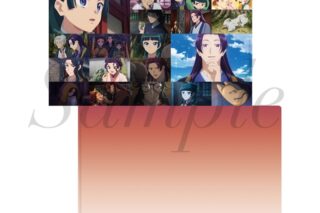 TVアニメ『薬屋のひとりごと』 場面写真クリアファイル 第2期 Vol.3
 
2025年11月下旬発売