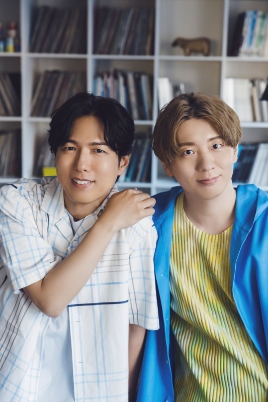 【雑誌】VOICE STARS Vol.35 限定表紙版
 
2025年9月16日発売