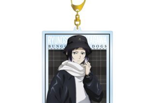 文豪ストレイドッグス (文スト) 描き下ろしイラスト 芥川龍之介 冬の休日ver. BIGアクリルキーホルダー【再販】
 
2025年11月7日発売
