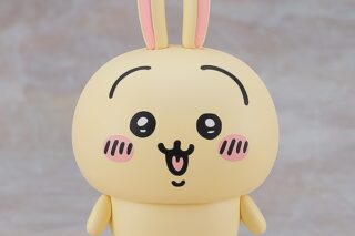 ちいかわ ねんどろいど うさぎ【再販】
 
2026年05月発売