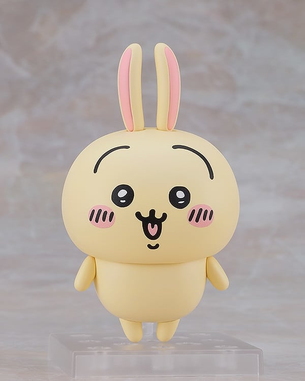 ちいかわ ねんどろいど うさぎ【再販】
 
2026年05月発売