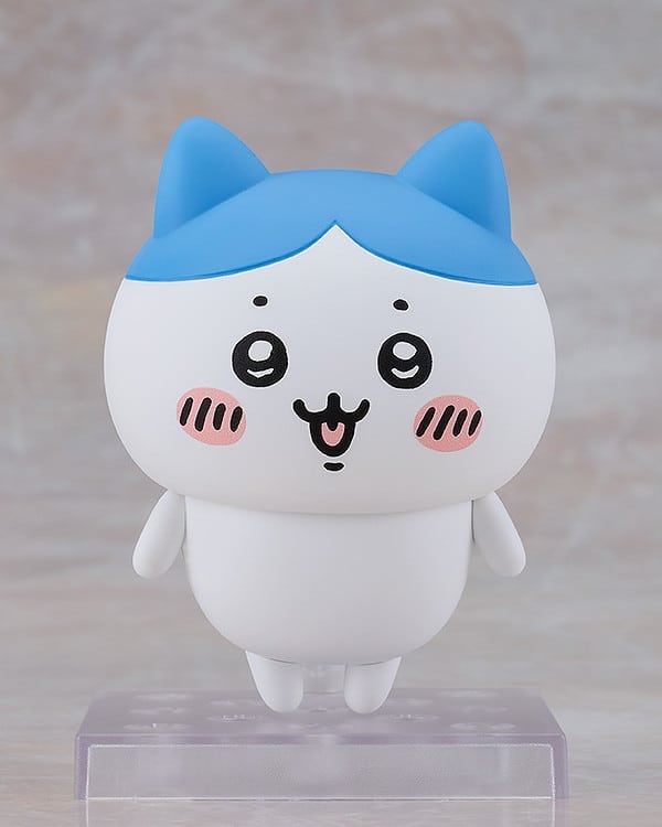 ちいかわ ねんどろいど ハチワレ【再販】
 
2026年05月発売
 【アニメイト】