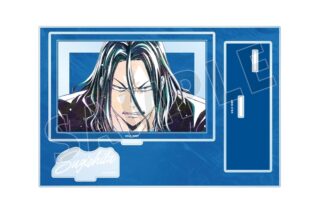 TVアニメ『ウィンドブレイカー (ウィンブレ)』 杉下 京太郎 Ani-Art パーツ付きBIGアクリルスタンド【再販】
 
2025年11月17日発売