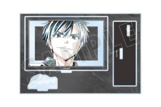 TVアニメ『ウィンドブレイカー (ウィンブレ)』 桜 遥 Ani-Art パーツ付きBIGアクリルスタンド【再販】
 
2025年11月17日発売
