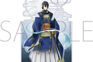 刀剣乱舞 廻 -虚伝 燃ゆる本能寺- アクリルスタンド/三日月宗近
 
2024年9月28日発売
で取扱中 (アニメイト)