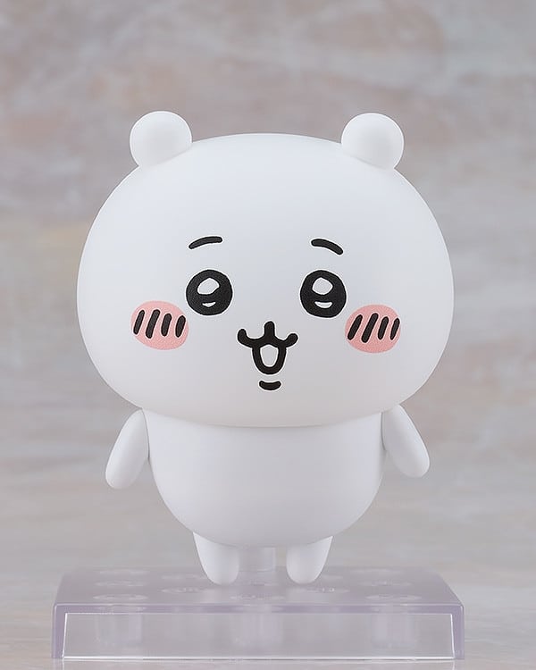 ねんどろいど ちいかわ【再販】
 
2026年05月発売
 【アニメイト】