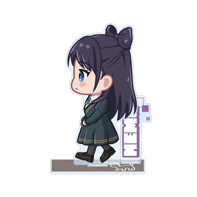 TVアニメ『ウィッチウォッチ』 宮尾音夢 ちびとこ パーツ付きBIGアクリルスタンド
 
2025年11月27日発売
