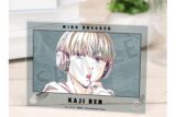 TVアニメ『ウィンドブレイカー (ウィンブレ)』 梶 蓮 Ani-Art A6アクリルパネル【再販】
 
2025年11月17日発売
