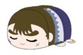 TVアニメ『忍たま乱太郎』 ぽてコロマスコットBIG5 C:中在家長次
 
2025年12月発売
