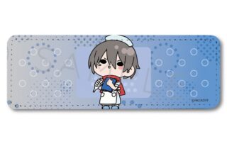TVアニメ『進撃の巨人』 The Final Season レザーバッジ(ロング) M-NB(ミカサ)
 
2025年11月下旬発売
で取扱中