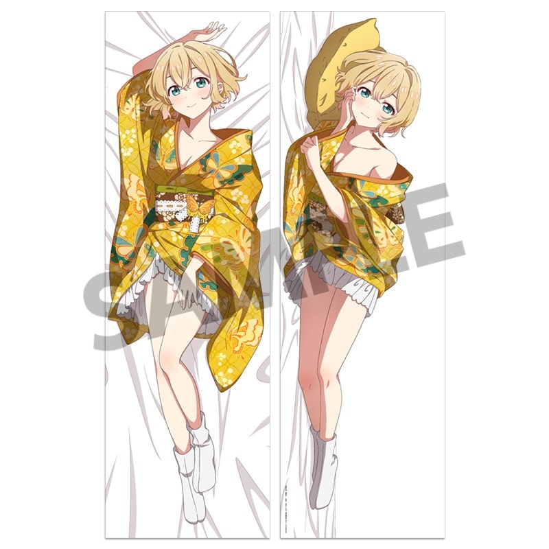 彼女、お借りします (かのかり) 添い寝抱き枕カバー 七海麻美
 
2023年07月発売
 アニメイトで取扱中