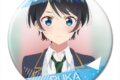 彼女、お借りします (かのかり) 缶バッジ Ver.2 デザイン16(更科瑠夏/D)【再販】
 
2024年02月下旬発売