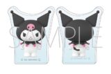 サンリオキャラクターズ ころっと/クロミ
 
2025年10月24日発売
で取扱中 (アニメイト)