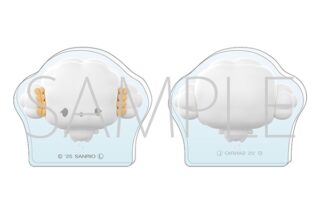 サンリオキャラクターズ ころっと/こぎみゅん
 
2025年10月24日発売